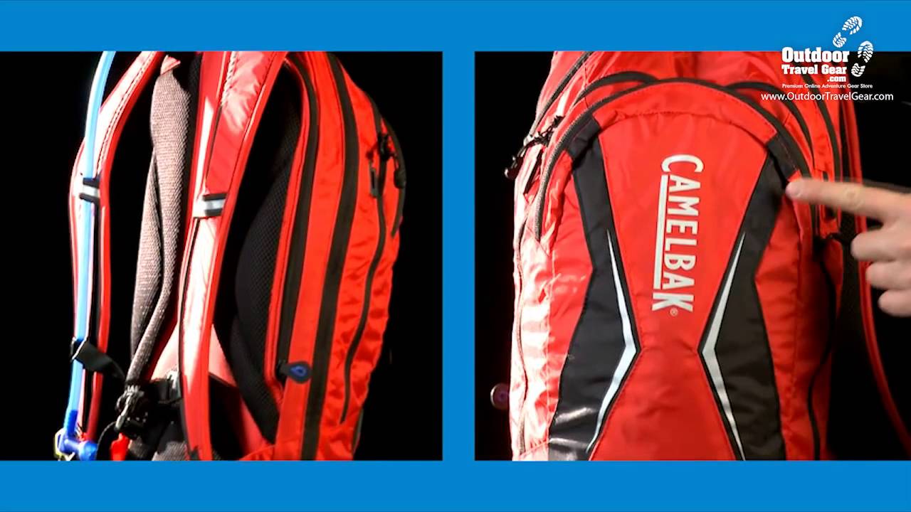 Camelbak Hyrdation Packs, Bottles & Accessories for Travellers / Adventurers - Outdoor Travel Gear