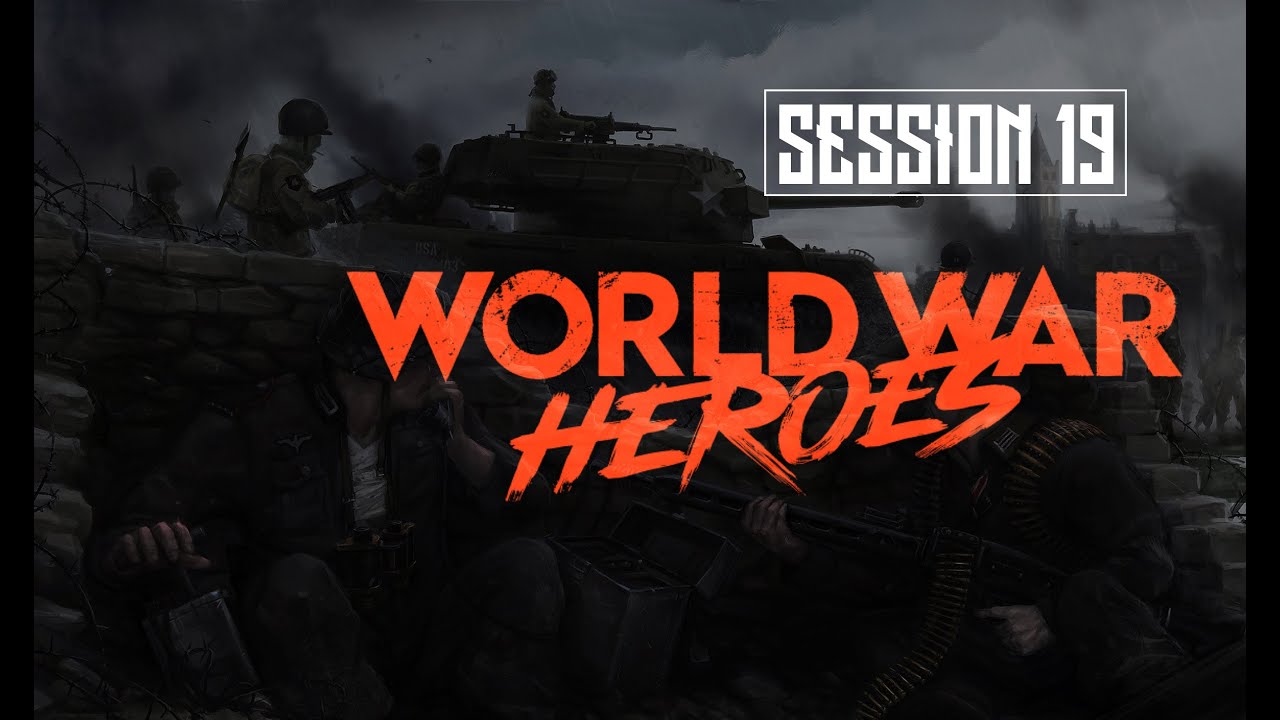 ☠️WWH | LIVE SESSION 19