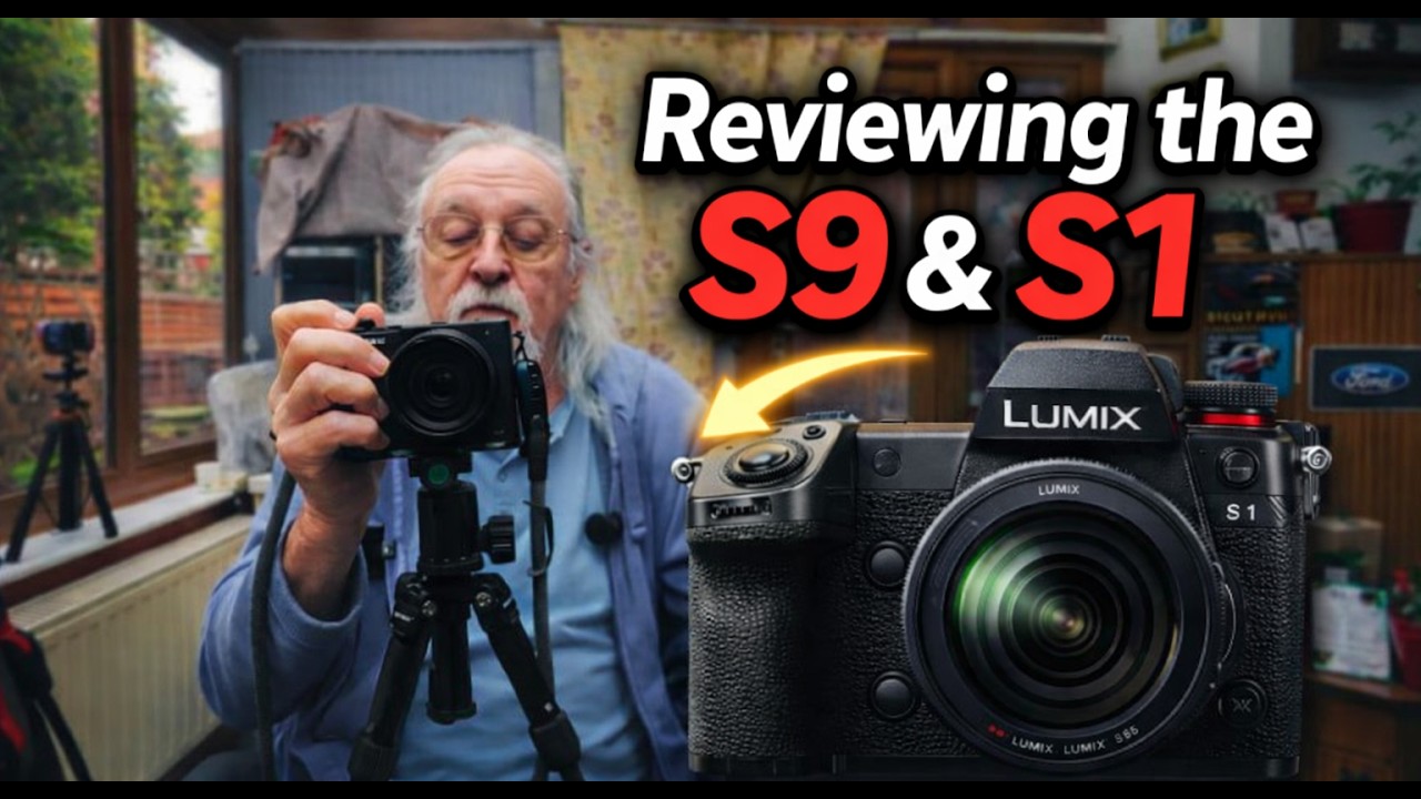 Six months with the Lumix S9 and four months with the S1