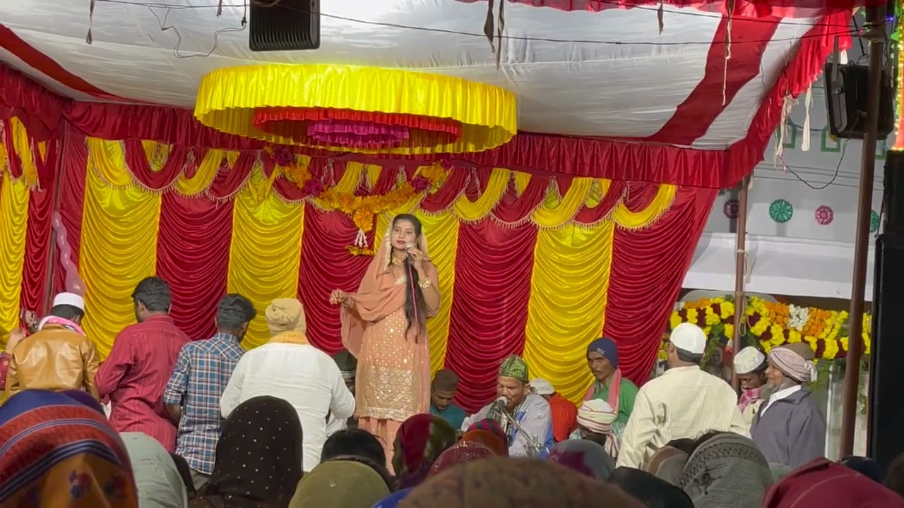 Hazrat Syed Sardar Baba Sandal Mubarak || Telugu Qawwali -Part 2|| Yarraballi Jan 16th 2023