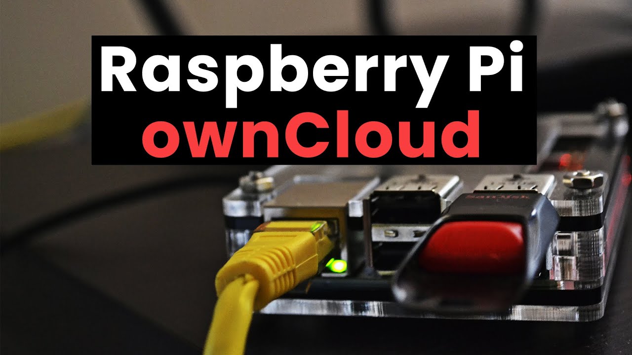 How to Set Up ownCloud on the Raspberry Pi