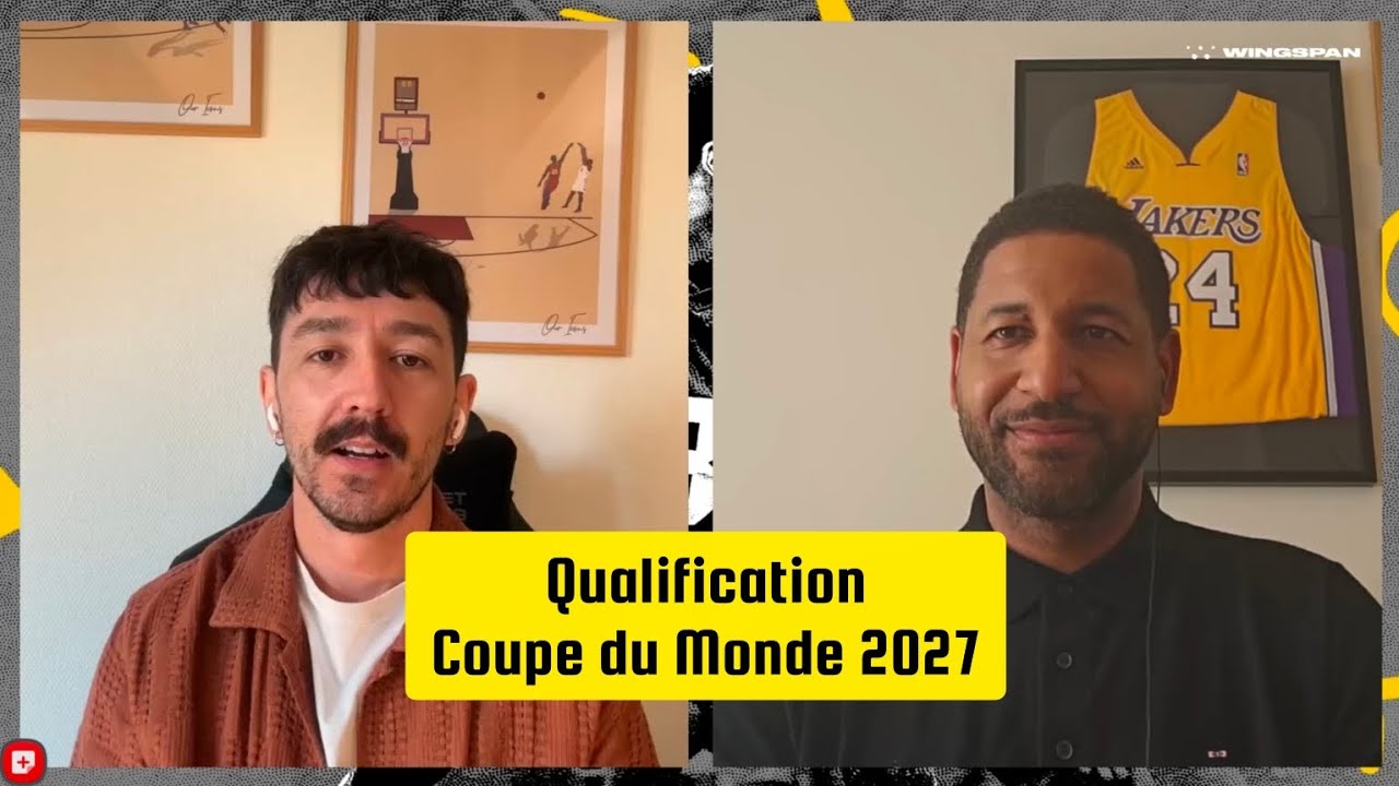 Full Court Africa Podcast : Retour sur la fenêtre de qualifications pour la Coupe du Monde 2027