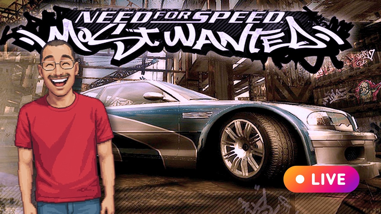 Jogando Need for Speed: Most Wanted no Xbox 360