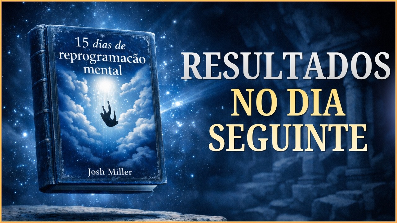 Reprograme Sua Mente Enquanto Você Dorme | Disciplina e Prosperidade