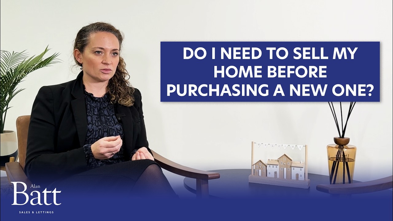 Do I Need To Sell My Home Before Purchasing A New One?