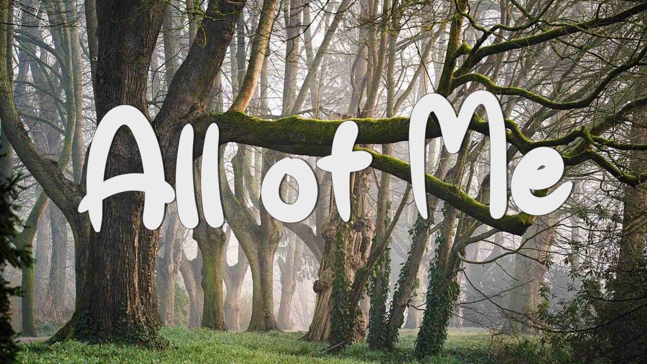 All of Me - John Legend (Lyrics) || Adele, Charlie Puth (MixLyrics)