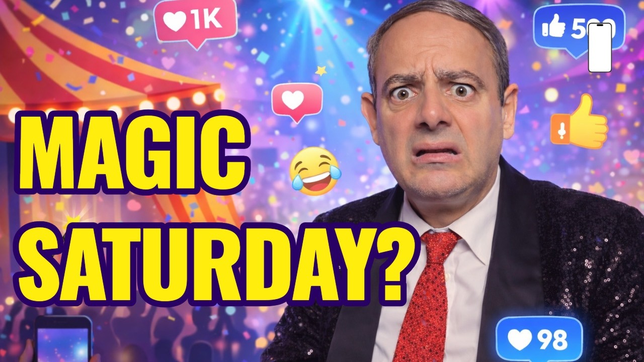 Magic Sunday?