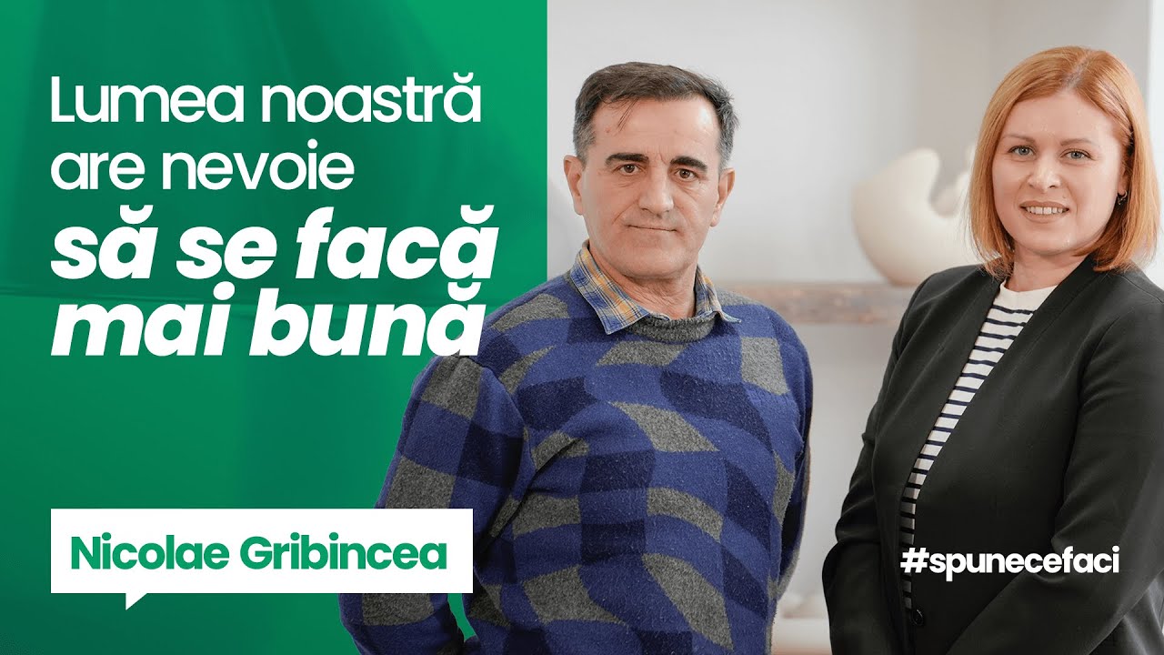 Nicolae Gribincea, interpret: ce este fericirea, de vorbă cu Dumnezeu, cum salvăm folclorul -13