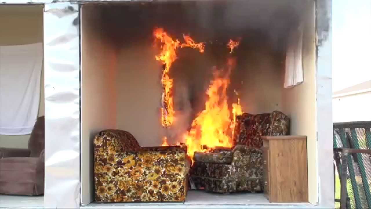 Residential Sprinkler Demonstration
