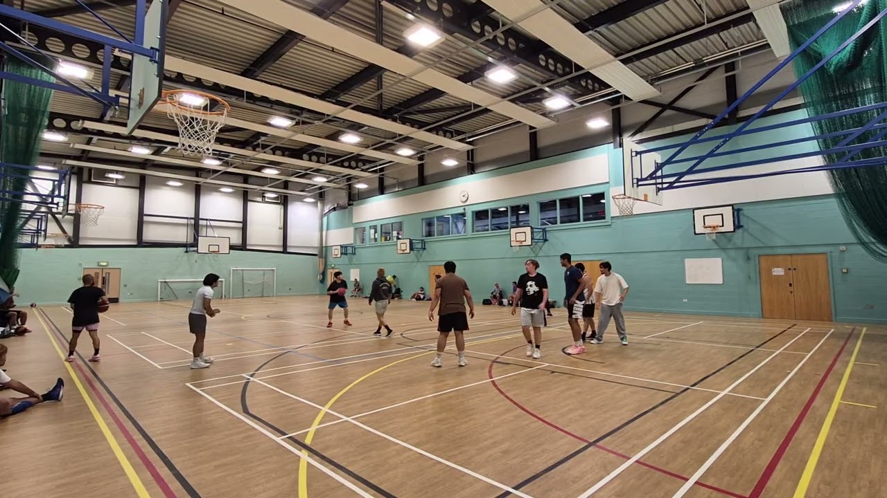 Pinoy Bball run | 24/08/25