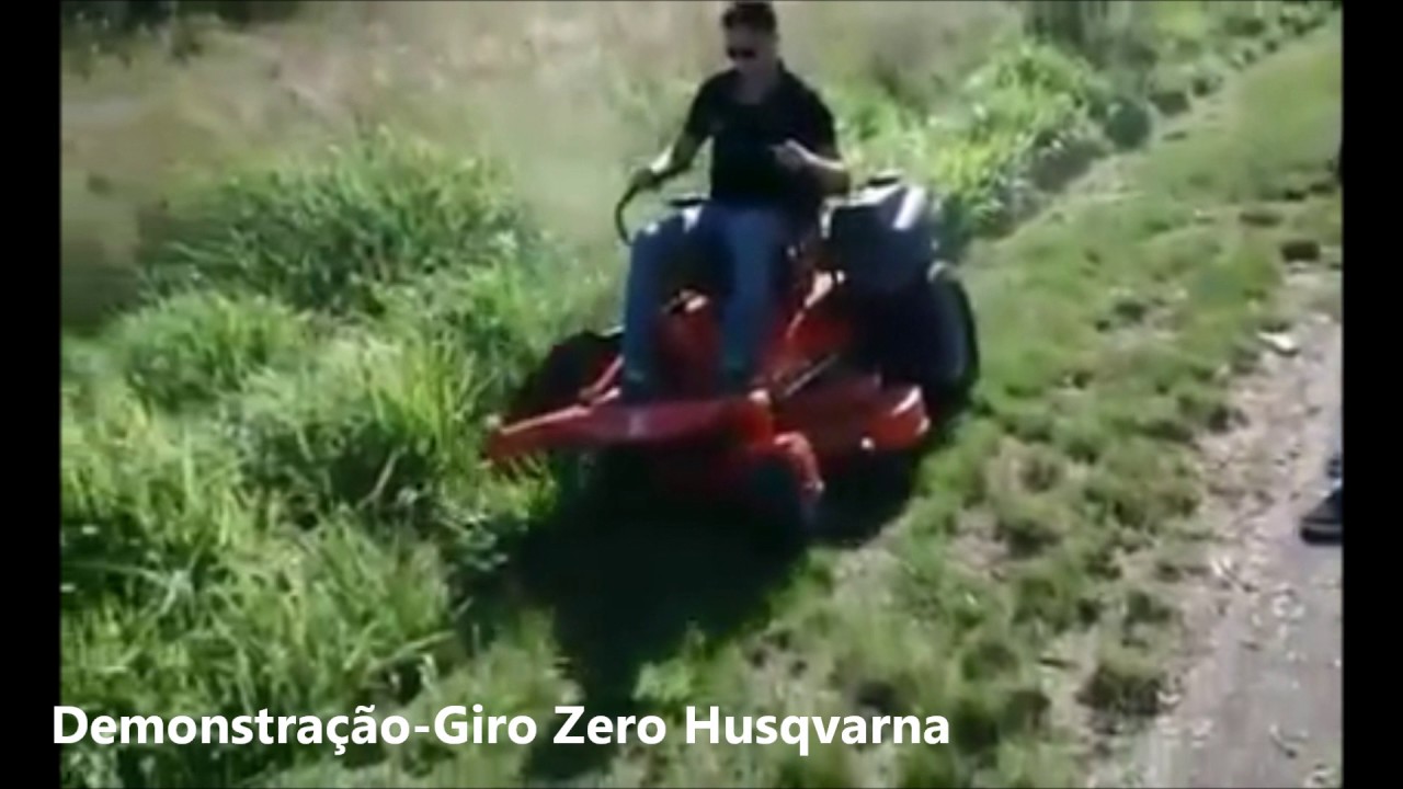 GIRO ZERO demonstra&ccedil;&atilde;o na BR hd