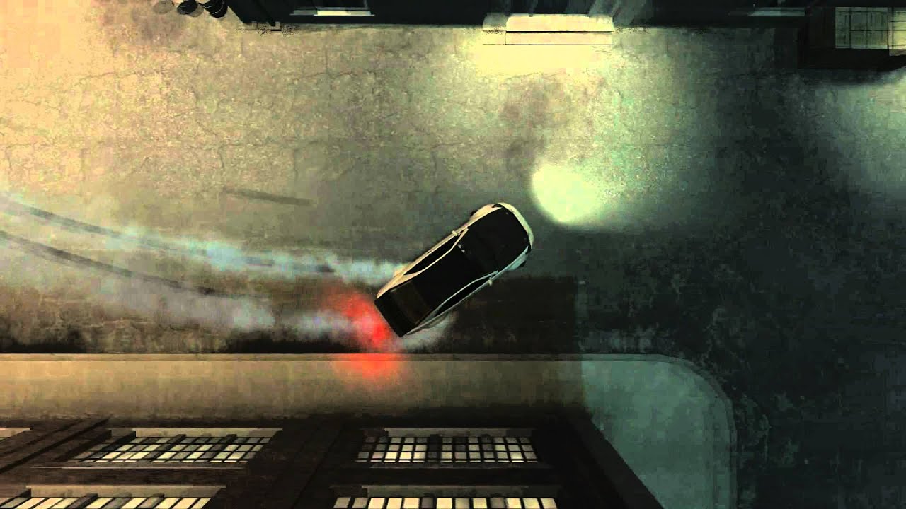 GTA 4: Short Drifting Clip