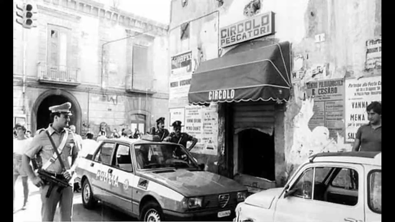 audio originale strage di Torre Annunziata (sant'Alessandro) tribunale