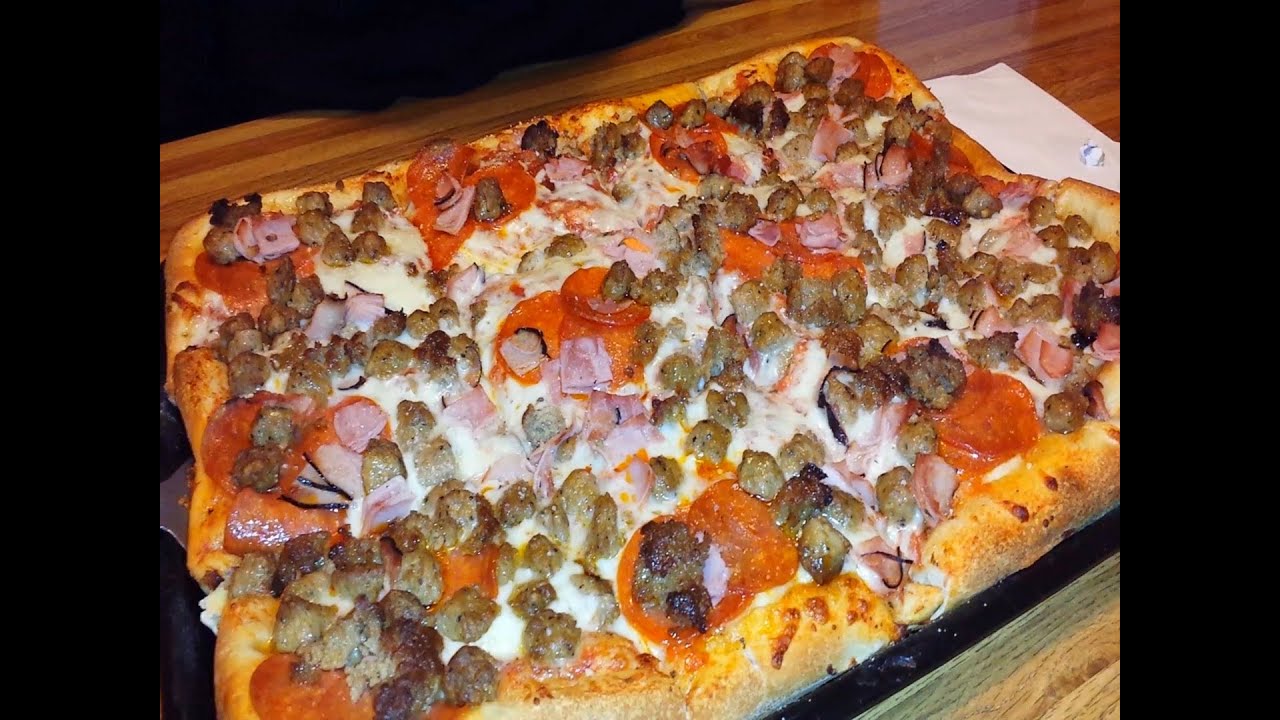 Perry's против Papa Pilo's — Pizza Wars #5