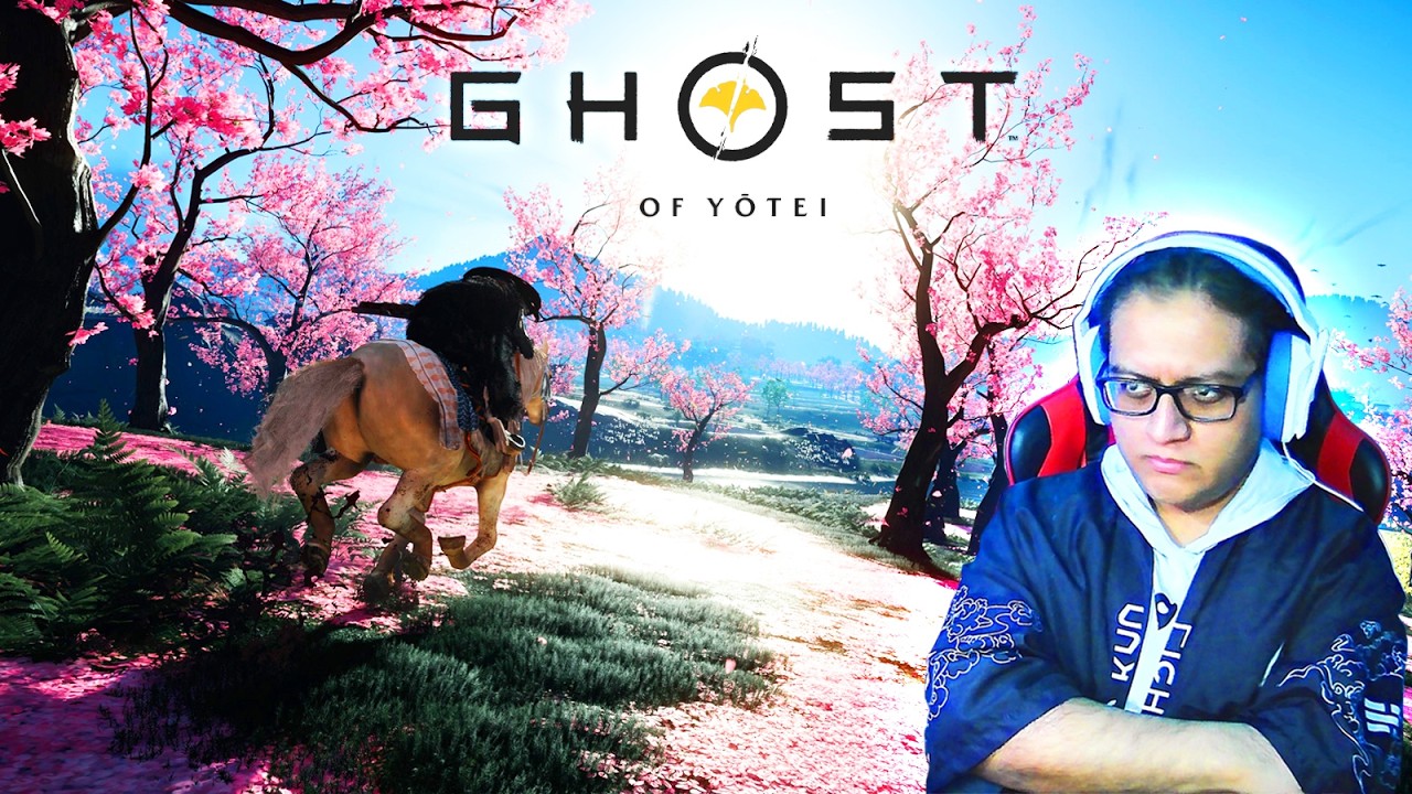 🔴Ghost of Yōtei🔴Playthrough Part 5🔴Story Mode🔴FULL SCREEN🔴