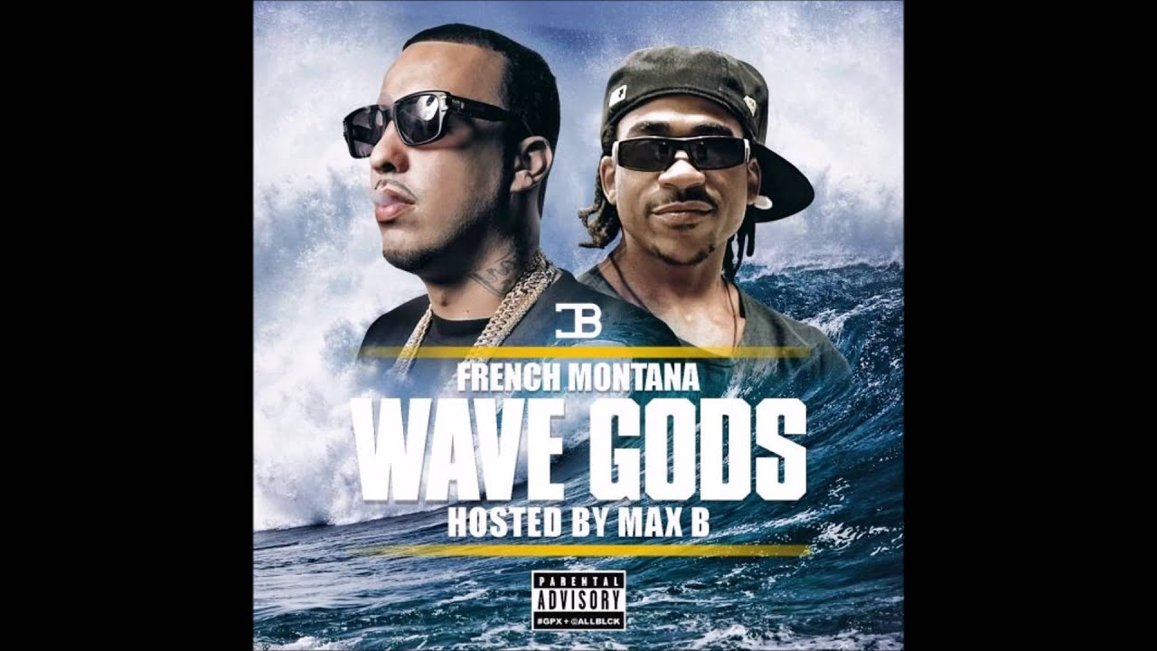 French Montana Type Beat - Wavy (Mac & Cheese 4)