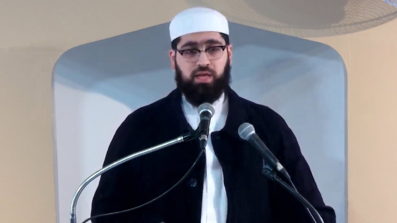 Jumu’ah Khutbah: Sha’ban: Building the Momentum  | Shaykh Rashid Khan