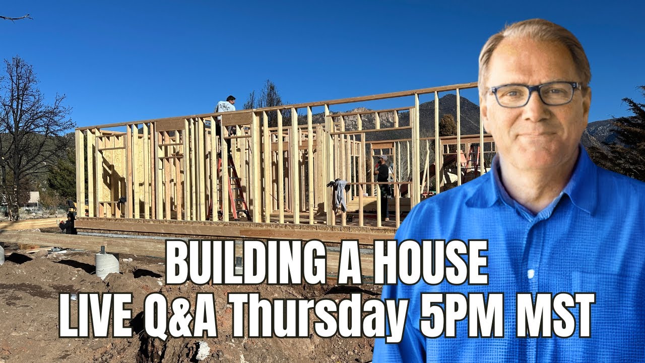 Home Building Q&A