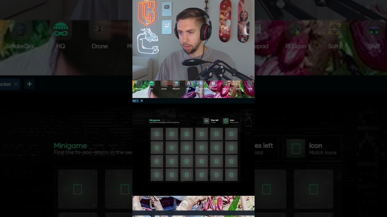 Mr. K Plays New Mini Game GTARP 
