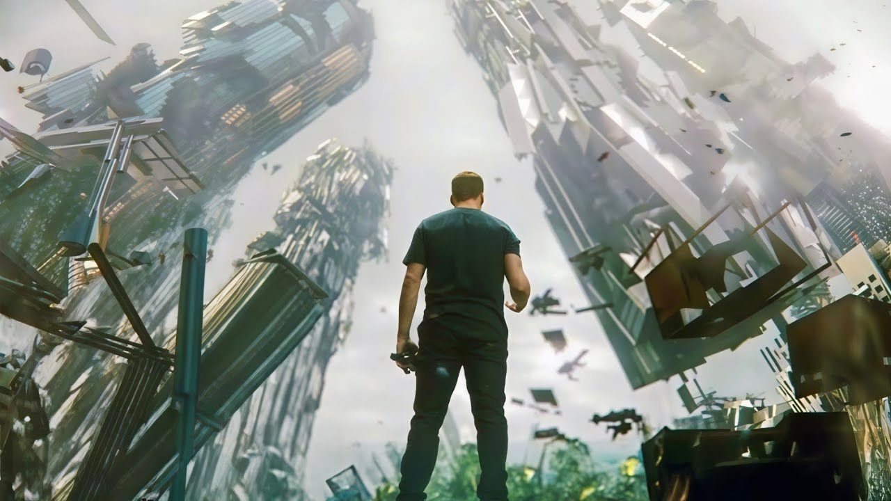 Everyone Must Stay Inside… But One Man Risks Everything to Escape This Deadly Trap