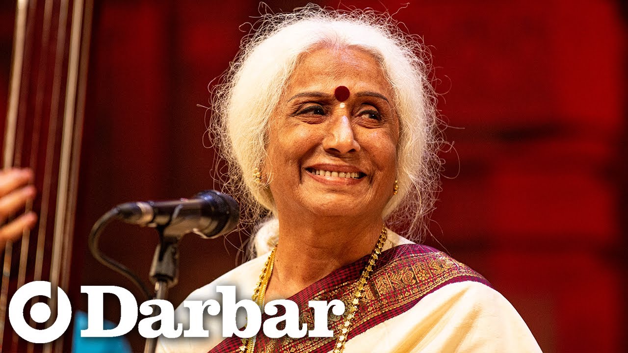 Quintessential Dr Prabha Atre | Raag Shyam Kalyan | Music of India