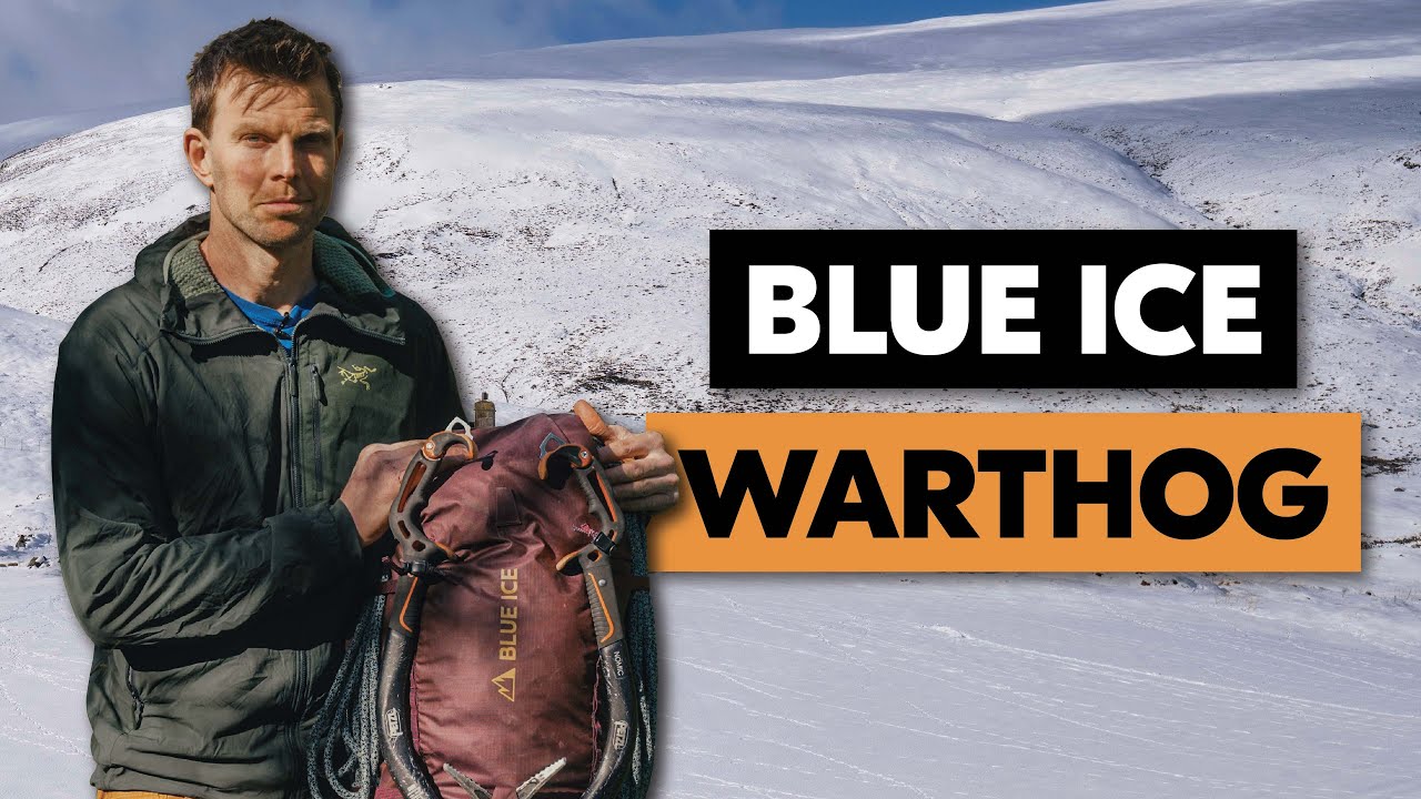 Обзор Blue Ice Warthog — снаружи