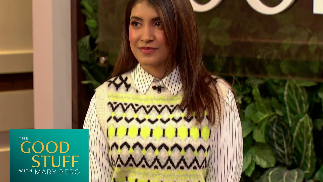 Cozy Knits & Sweaters to Embrace Winter | The Good Stuff with Mary Berg