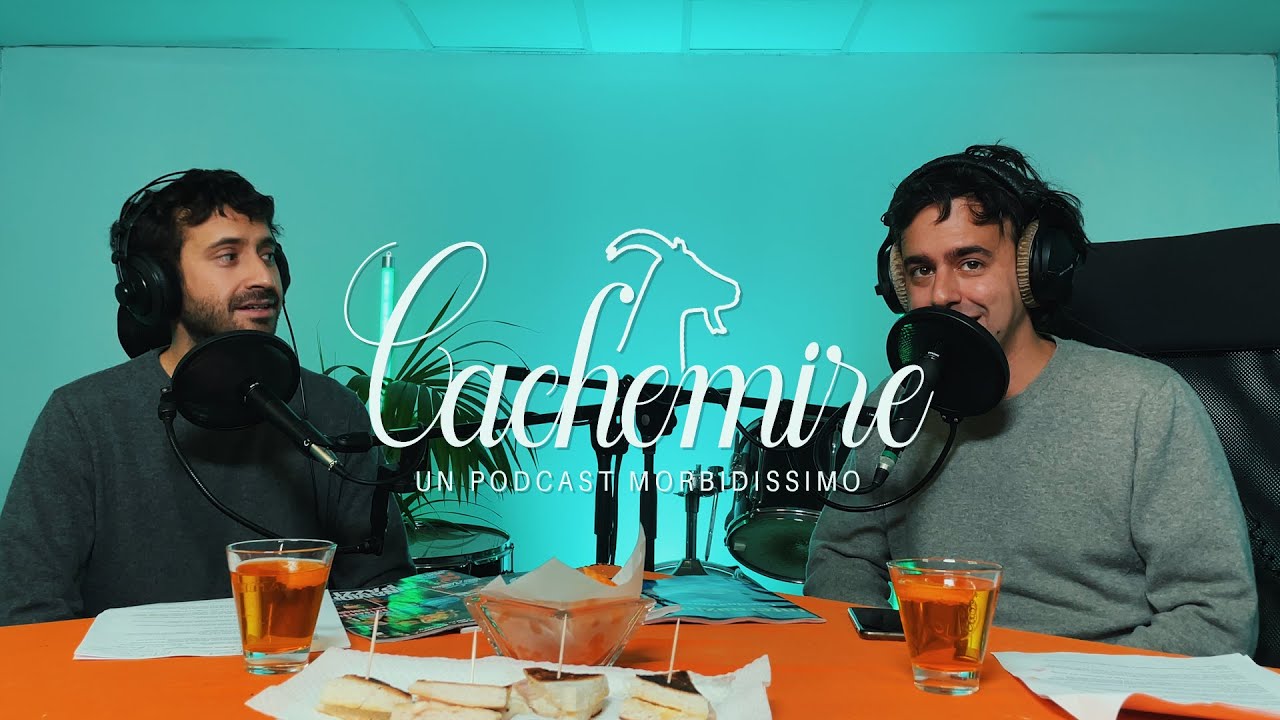 Cachemire Podcast  - Episodio 6: Oroscopo, Catechismo e Croci Celtiche