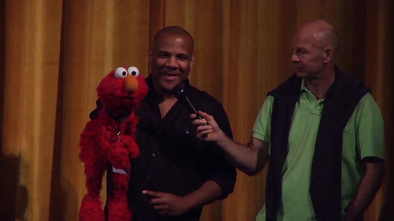 Q&A: Kevin Clash and Constance Marks on BEING ELMO (IFFBoston 2011)