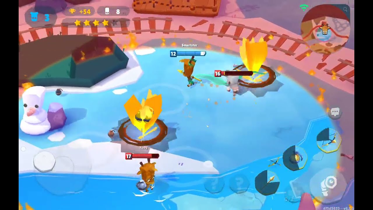 Pepper Zooba Gameplay 