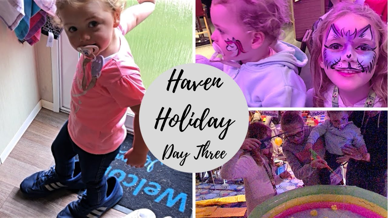Haven Holiday  |  Day Three  |  VLOGTEMBER