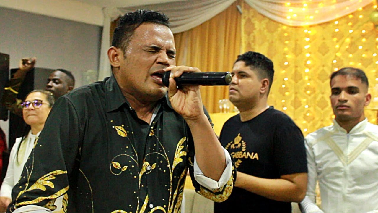 Apóstolo Carlos Real - EU VOU TE GUARDAR PRA VOCÊ NÃO CAIR - Vigilhão Banquete Rainha Ester