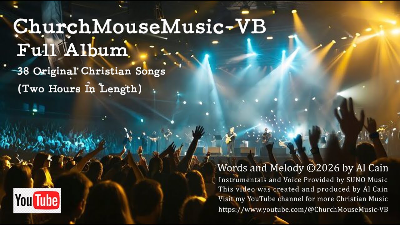 ChurchMouseMusic (Full Album) V1