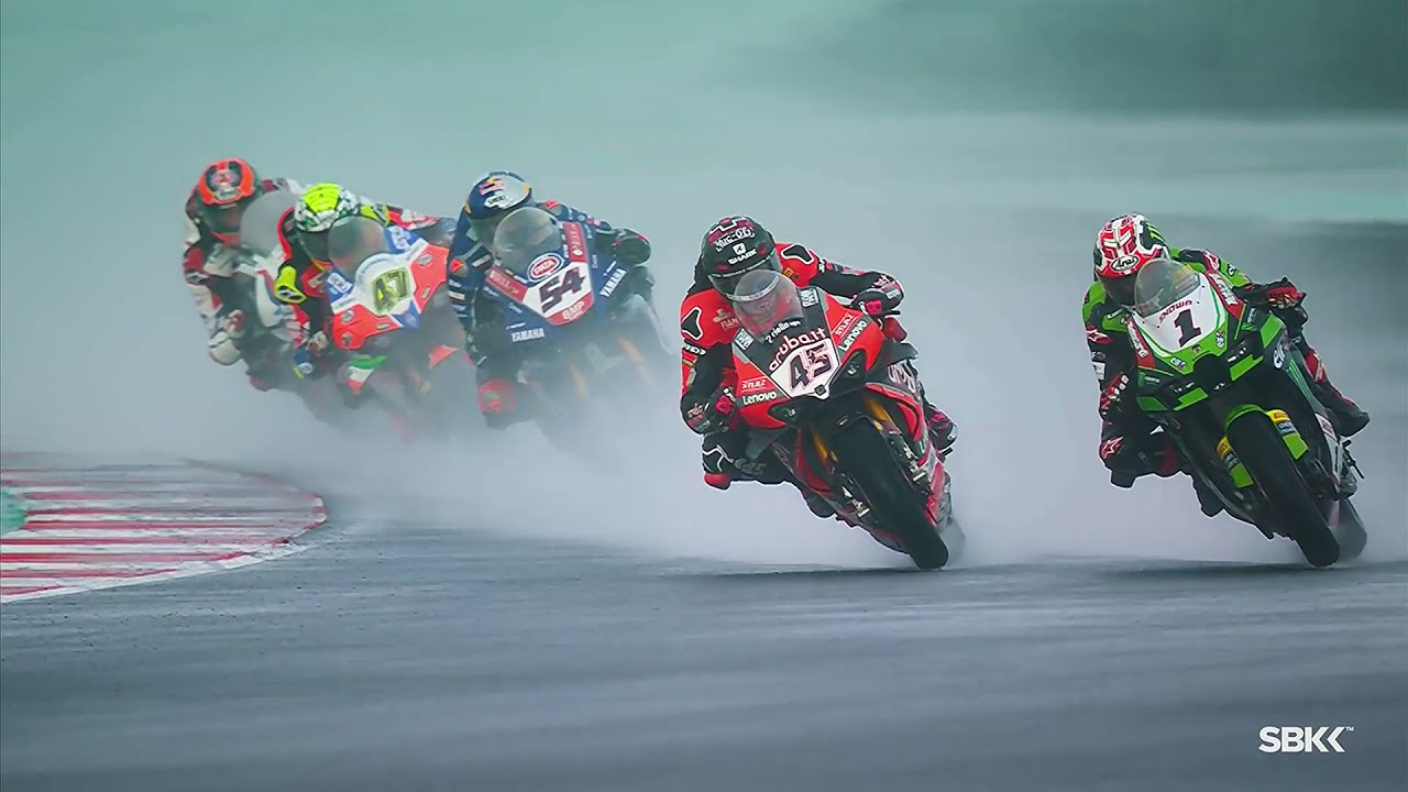 RELIVE the best moments from Indonesia WorldSBK Mandalika International Street Circuit