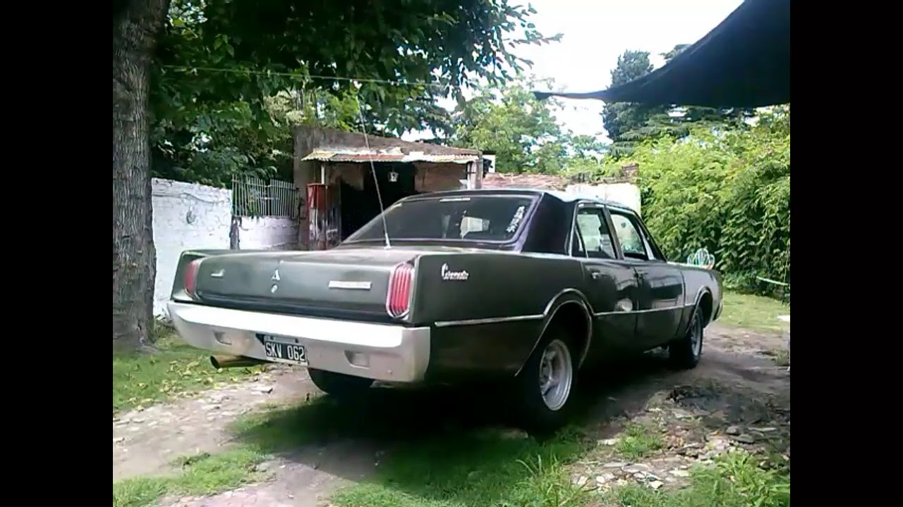 dodge coronado