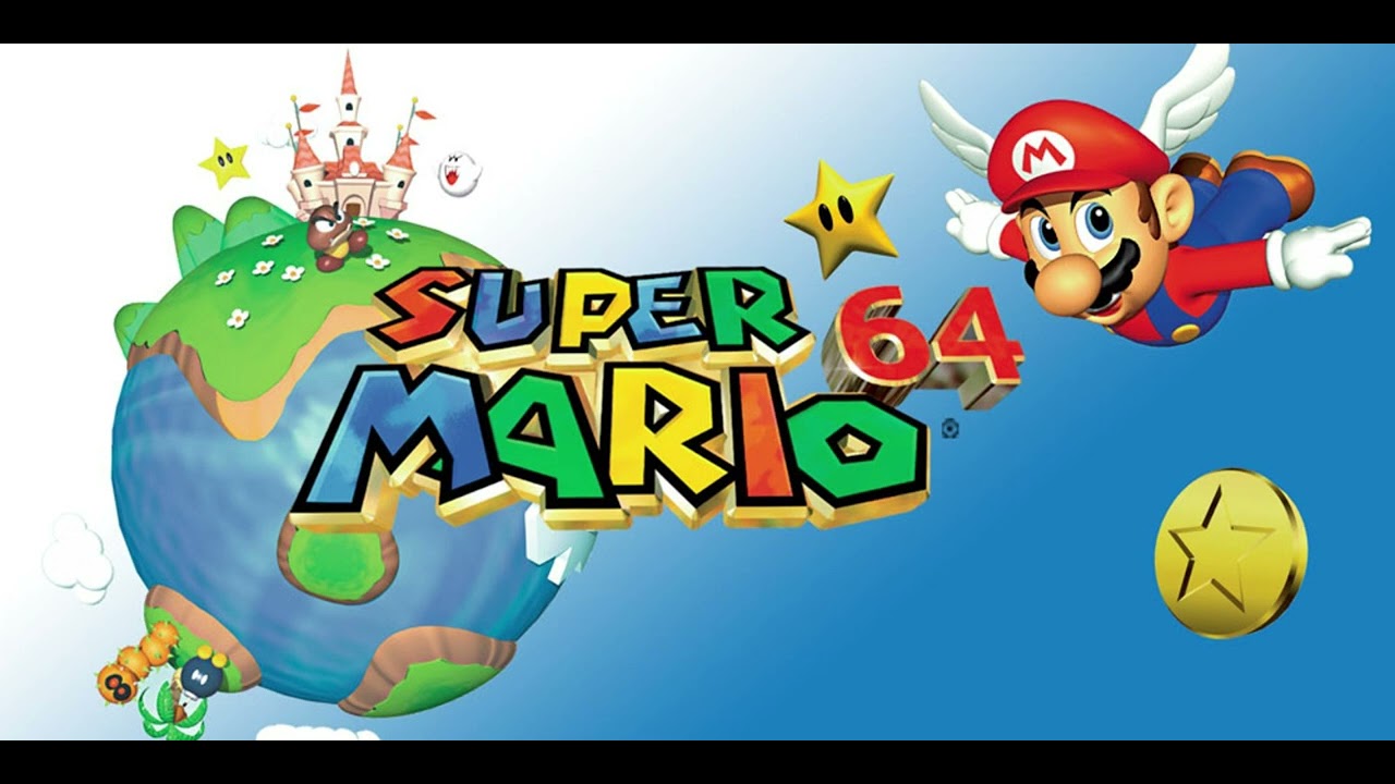 Super Mario 64: Bowser Theme Low Pitch 