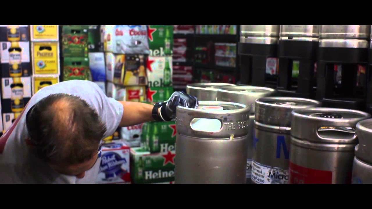 Sixtel Stacker - The Original Sixtel Keg Stacker