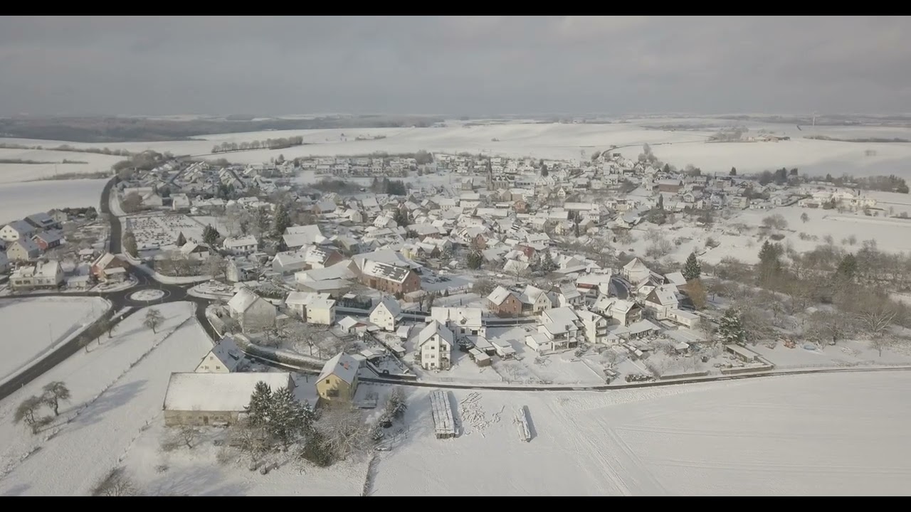 Maßweiler im Schnee 2026 (1)