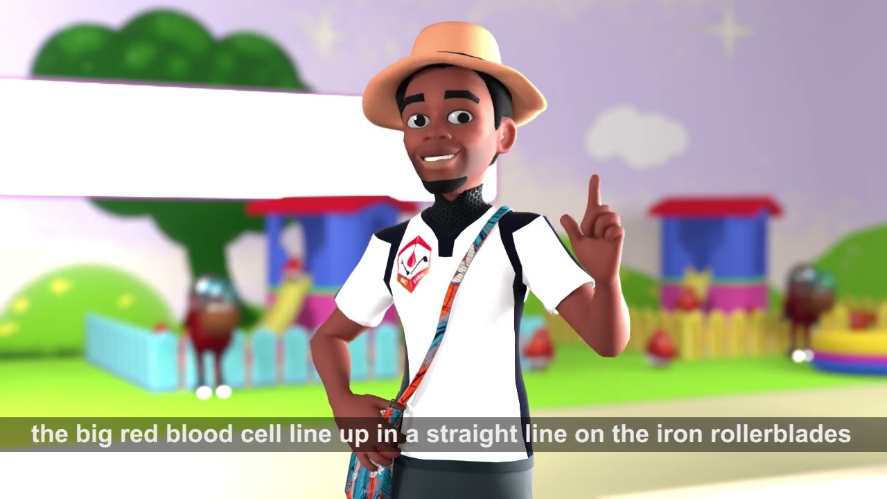 GIZ Zambia - Let me tell you: Iron (Nyanja)