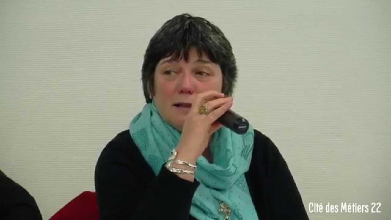 Les métiers de l'Education Spécialisée - Présentations des intervenants - 1/5