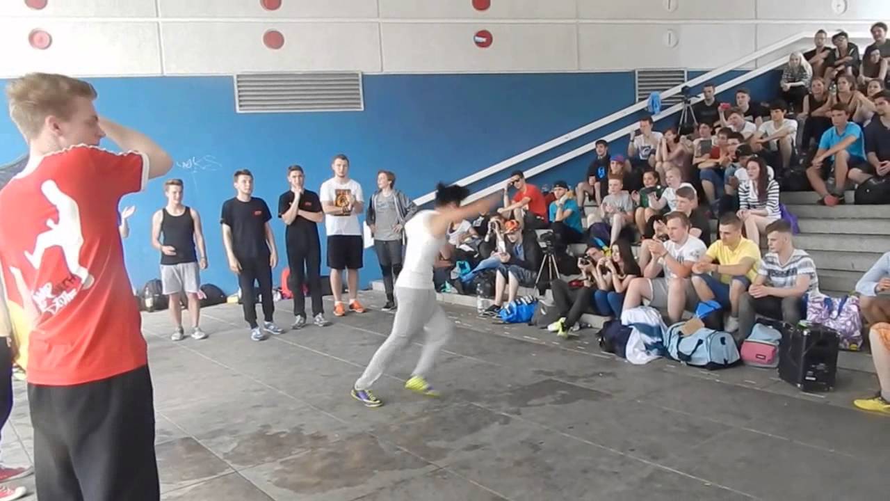 Live League 1st Int.Jumpmeet 13.06.15 Berlin [Full]