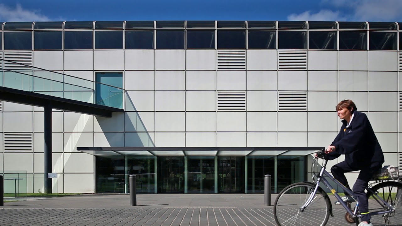 Sainsbury Centre for Visual Arts by Foster + Partners