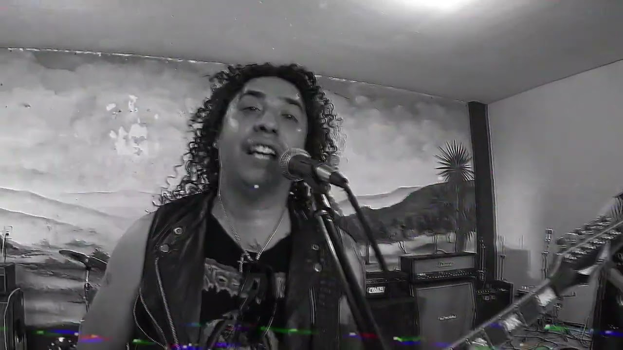 Thunderslave - Lucifer live at Infestival