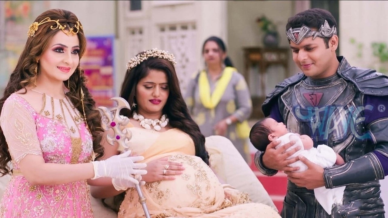 हॉस्पिटल में दिया Ananya ने Baalveer के बच्चो को जन्म , Baal Pari बनी दादी ! || Baalveer Returns ||