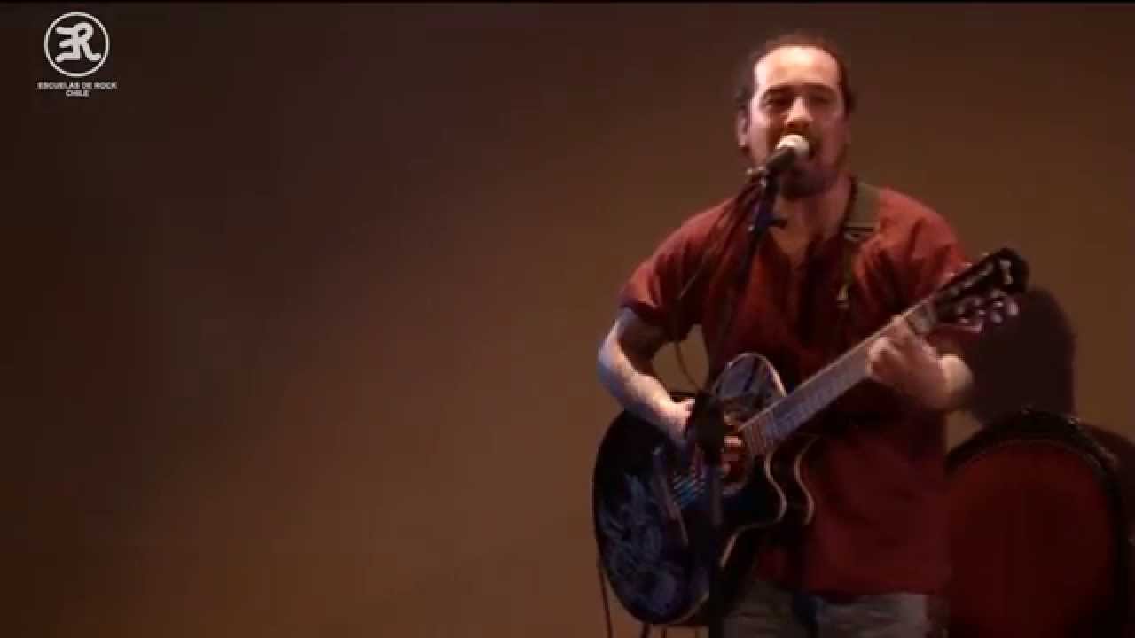 Rock Carnaza 2014 - Feliciano Saldías - Un inglés en Nueva York
