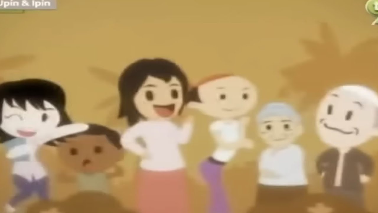 Upin Ipin Musim 8 7 6 5 4 3 Ending Credits Backwards