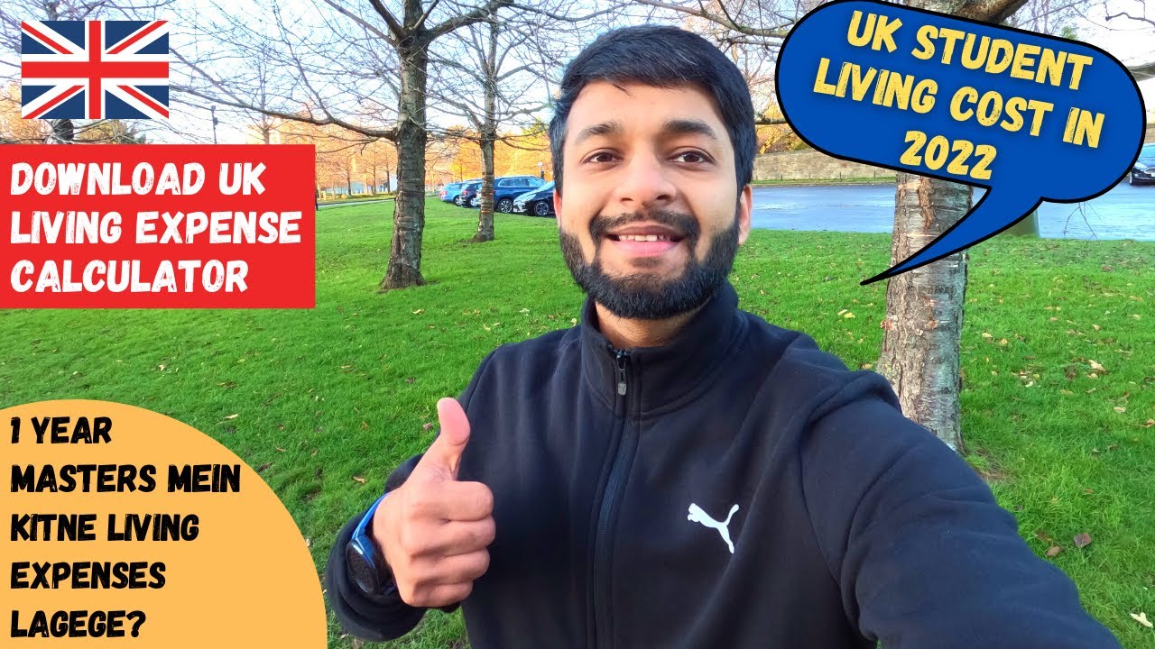 🇬🇧 Living Expenses in UK for International Students in 2022 💵 Must Watch For Upcoming Students!