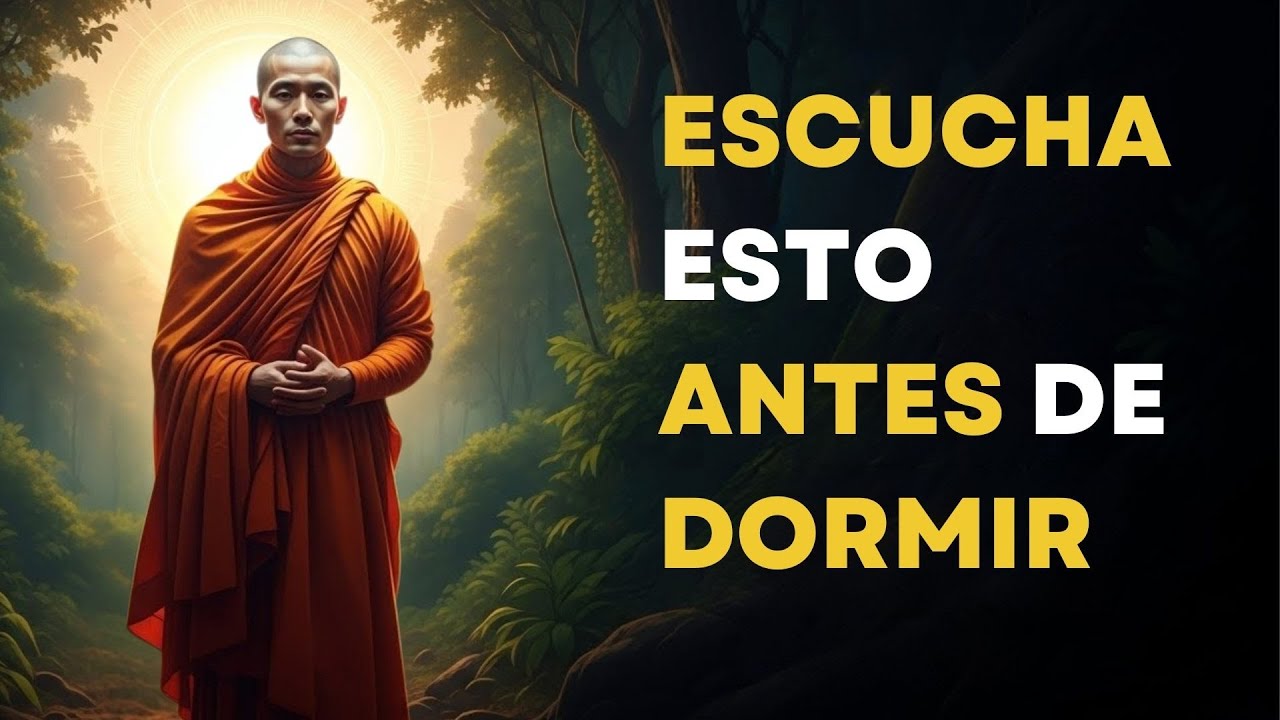 8 PODEROSOS MANTRAS BUDISTAS para un SUEÑO REPARADOR que POCOS CONOCEN | BUDISMO