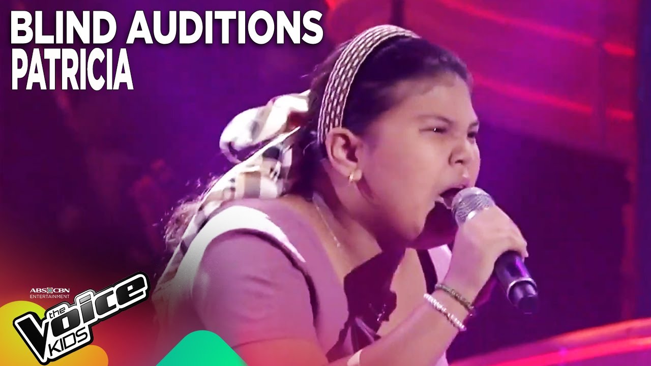 Patricia Delos Santos | Isang Linggong Pag-ibig | The Voice Kids Philippines 2023
