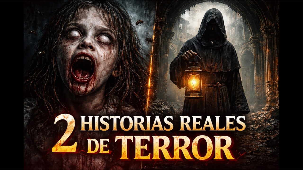 Un Exorcismo Prohibido y Un Monasterio Maldito